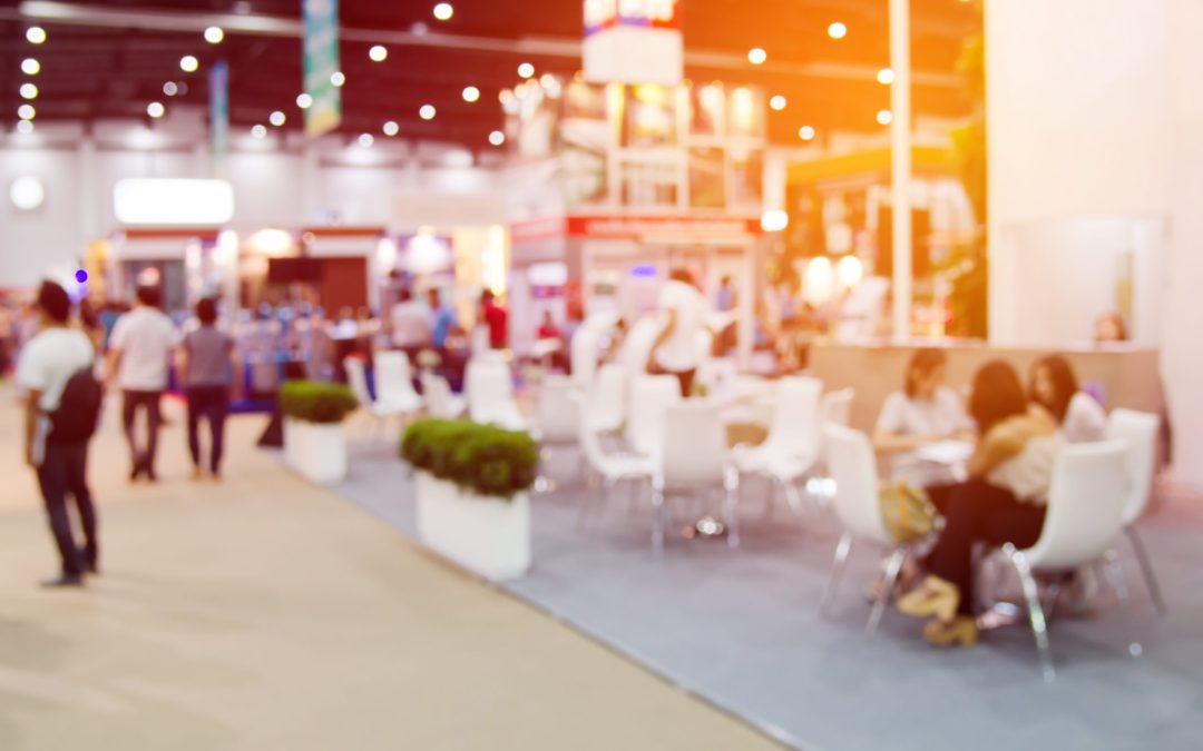 Get your business remembered at events and exhibitions