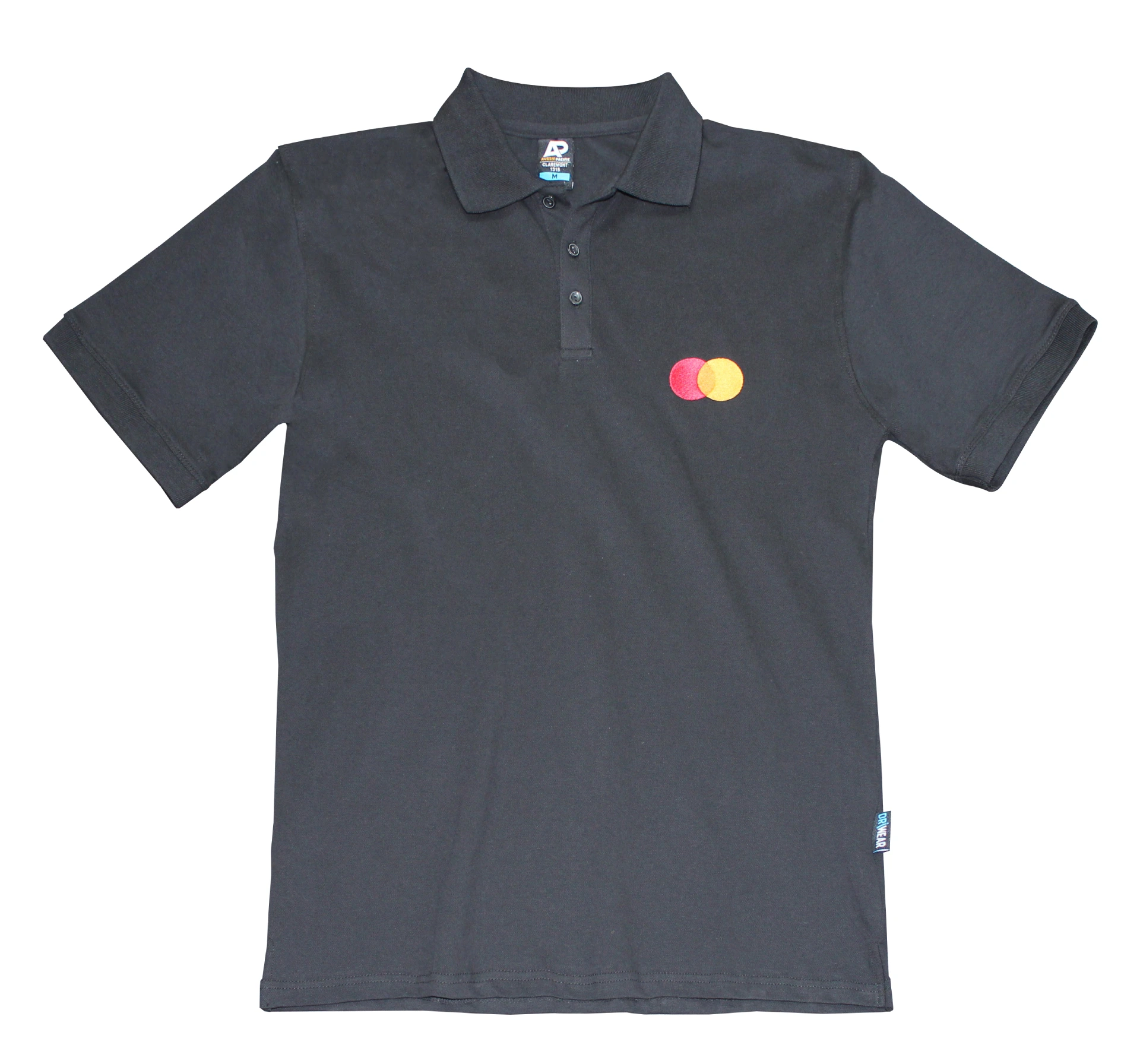 POLO-SHIRT-Mastercard- Mastercard Polo Shirt