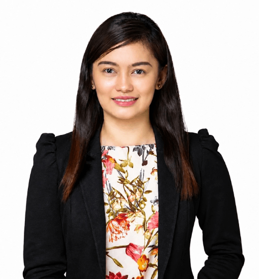 Team leader Fatima