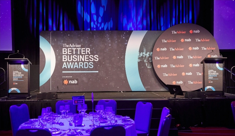 bussniess award promotion