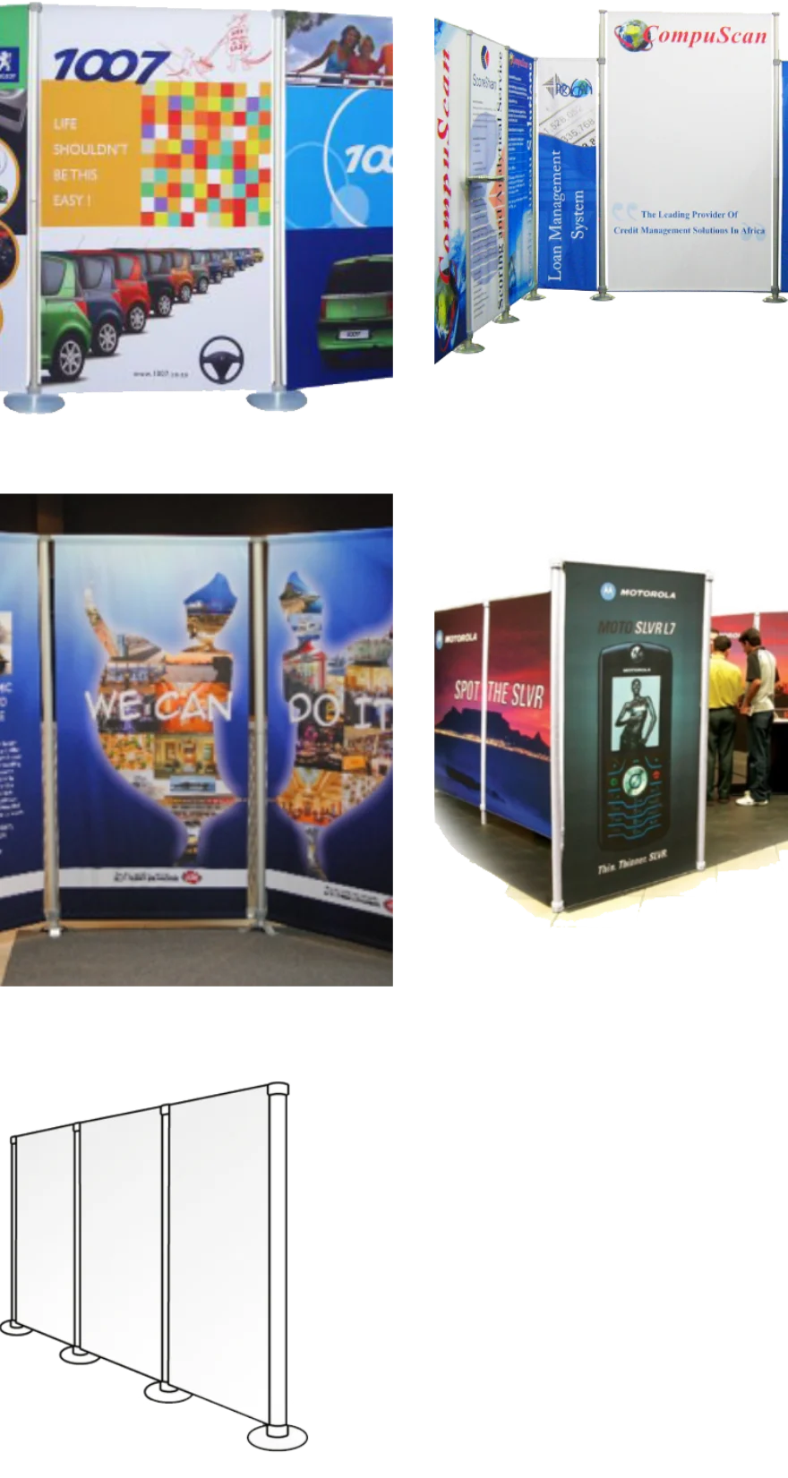 Exhibition Stands