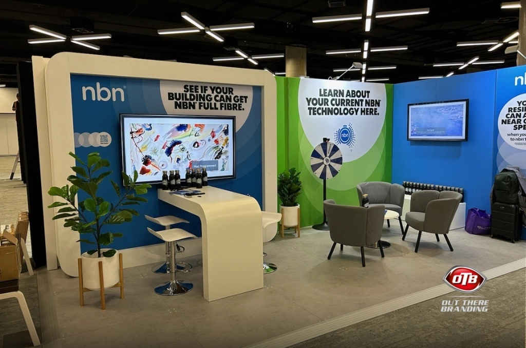 Promotional Display Design Best Practices for Exhibitions and Trade Shows